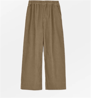 Skall Studio - Jasmine pants Toasted brown